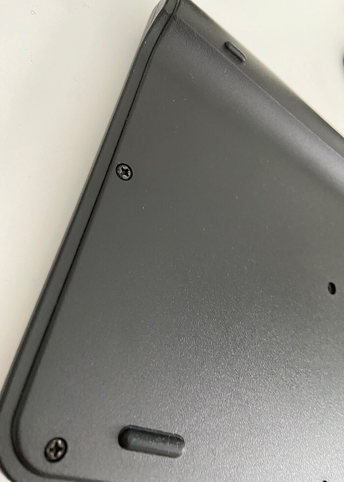 Kablolu klavye - Görsel 4