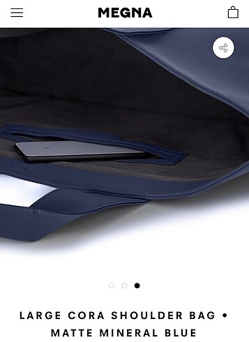 MEGNA Studio Çanta - Görsel 7