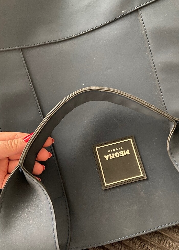 MEGNA Studio Çanta - Görsel 5