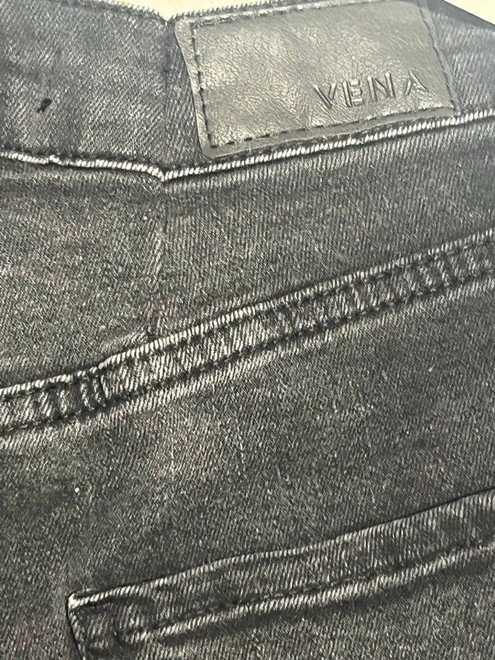 Hiç Giyilmedi Siyah Baggy Pantolon - Görsel 4