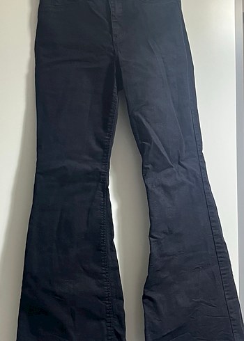 Lcw kadın ispanyol pantolon - Görsel 2