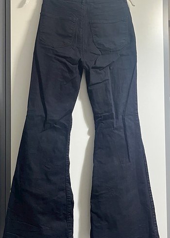 Lcw kadın ispanyol pantolon - Görsel 3