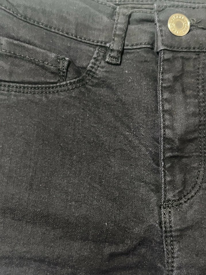 Lcw kadın ispanyol pantolon - Görsel 5