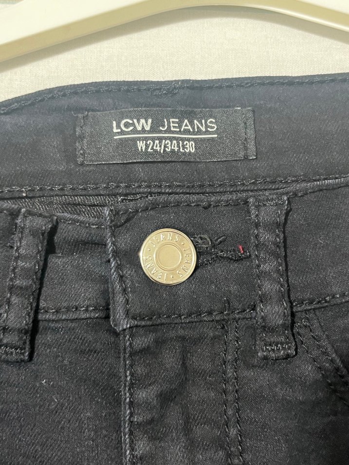 Lcw kadın ispanyol pantolon - Görsel 4