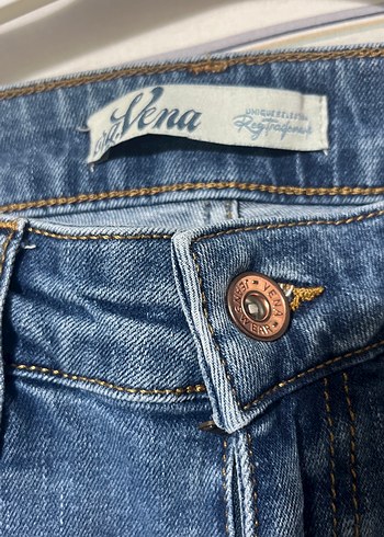 Hiç giyilmedi vena pantolon - Görsel 3