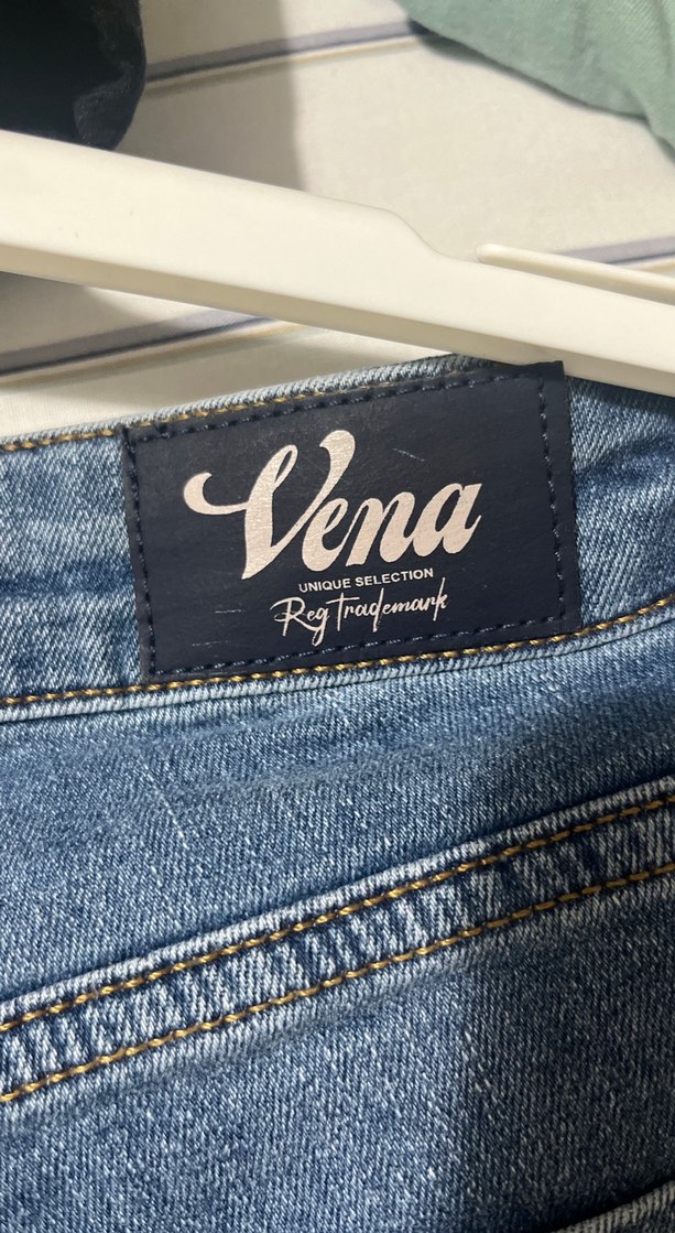 Hiç giyilmedi vena pantolon - Görsel 4