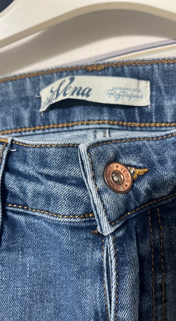 Hiç giyilmedi vena pantolon - Görsel 3