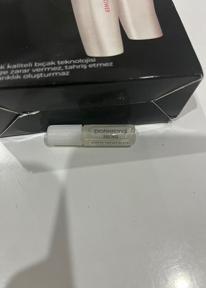 Takma kirpik - Görsel 5