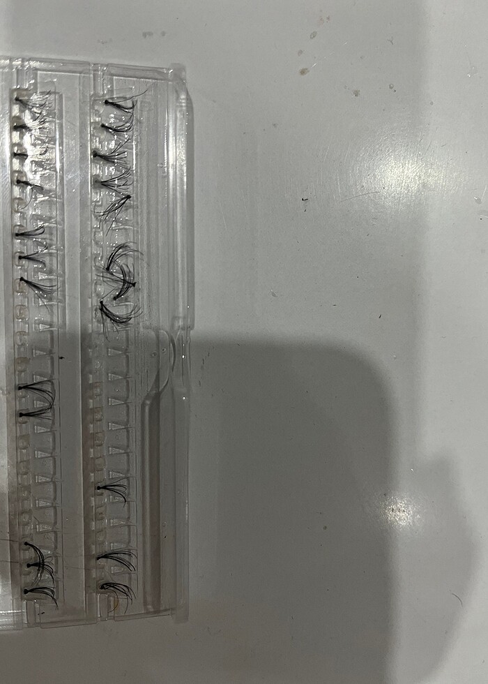 Takma kirpik - Görsel 3