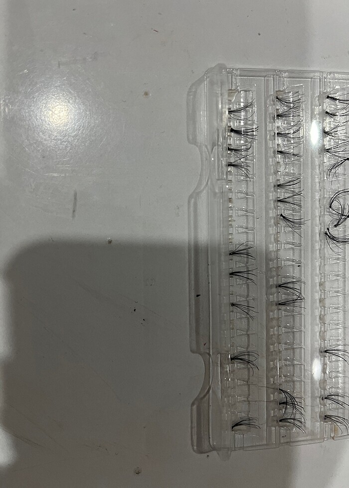 Takma kirpik - Görsel 2