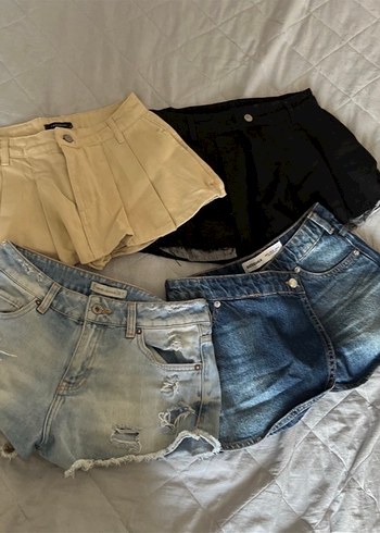 Bershka ürünü