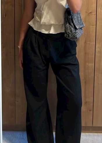 Zara Kumas Pantolon