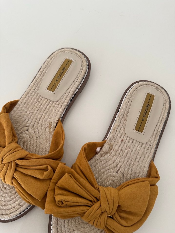 Bershka Terlik - Görsel 2