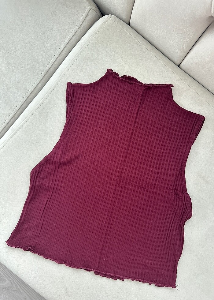 Bershka üst - Görsel 2