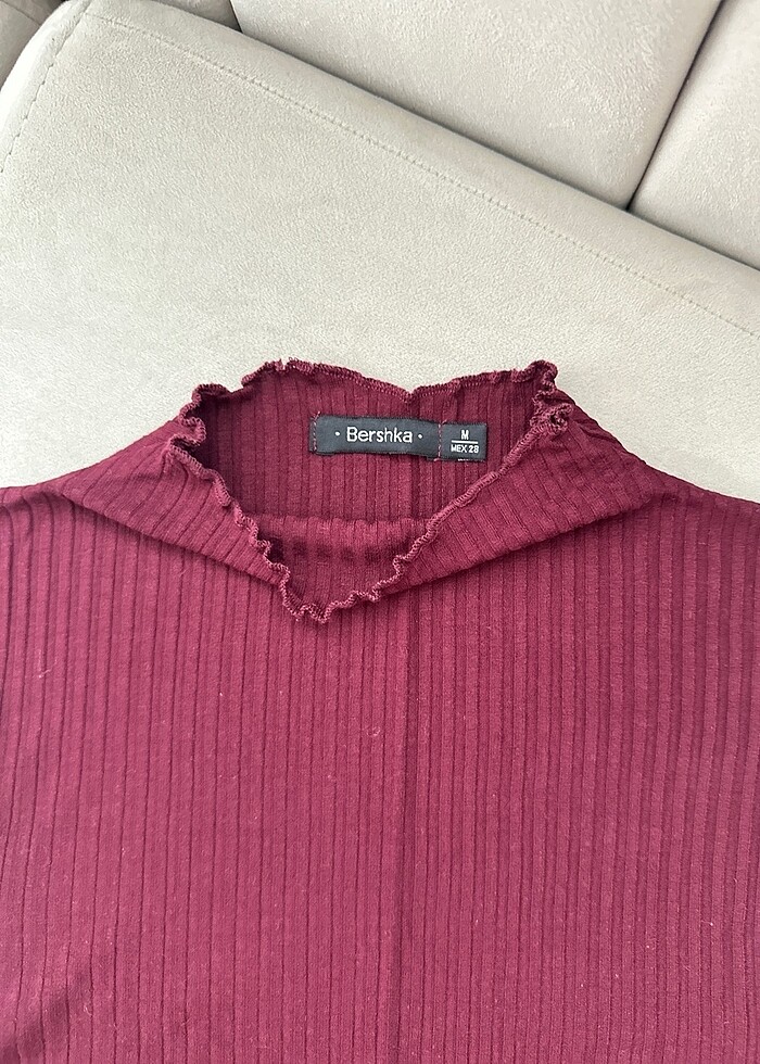 Bershka üst - Görsel 3