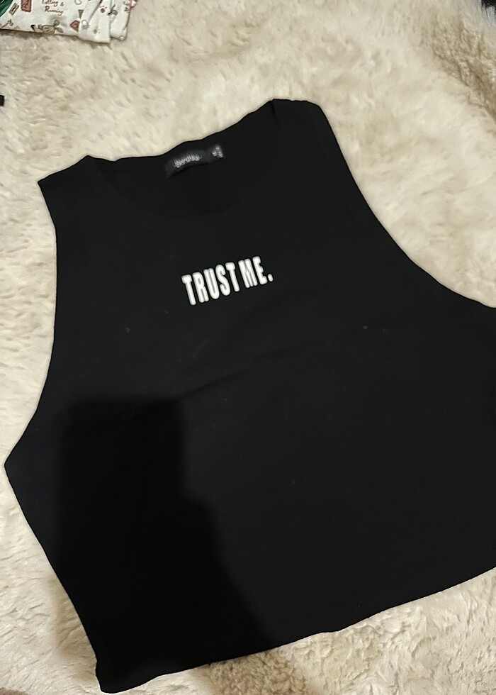 Bershka üst - Görsel 3