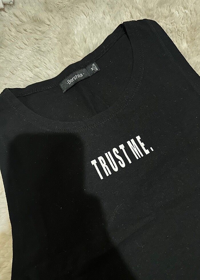 Bershka üst - Görsel 2