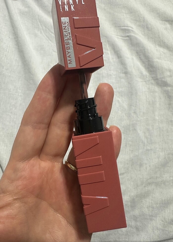 Maybelline Superstay Likit Ruj 2 Adet - Görsel 4