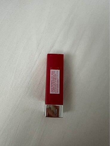  Beden kırmızı Renk Maybelline Kırmızı Ruj