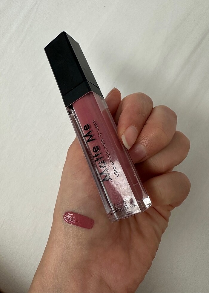 Sleek Likit Ruj - Görsel 3