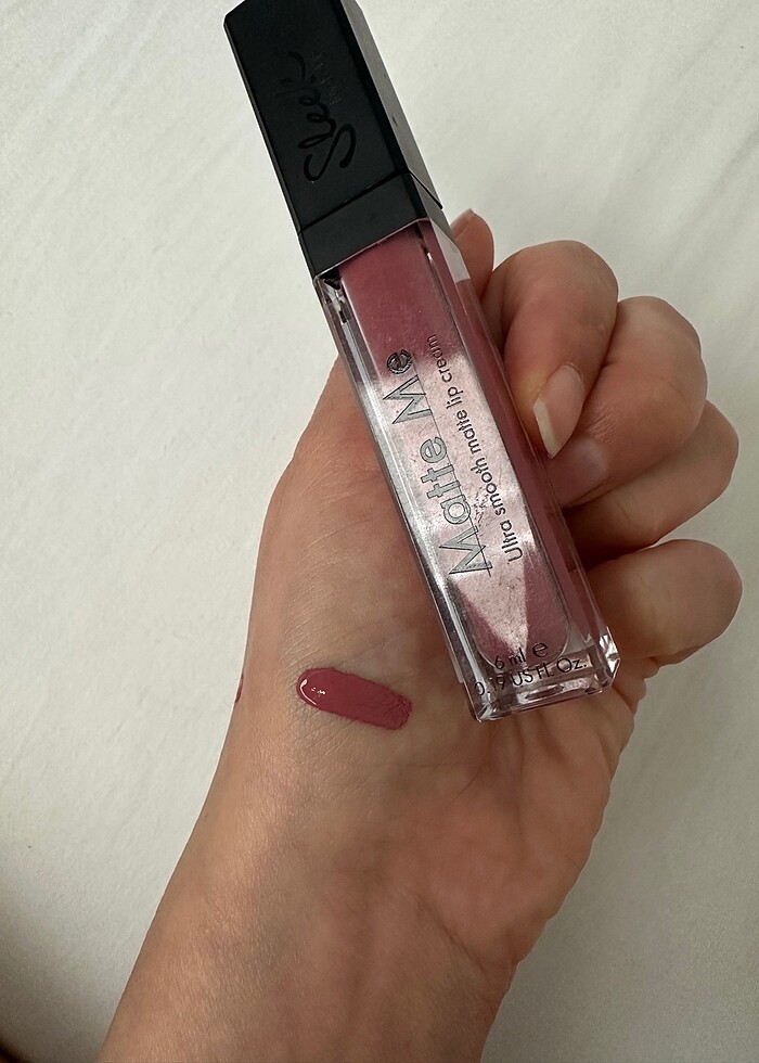 Sleek Likit Ruj - Görsel 2