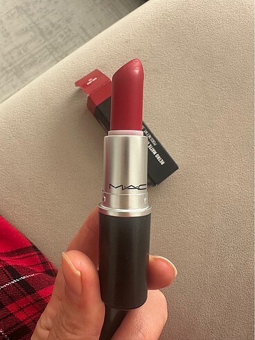 MAC Mac Kırmızı Ruj
