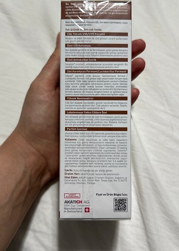 Solante Pigmenta SPF 50+ Güneş Koruyucu Losyon - Görsel 2
