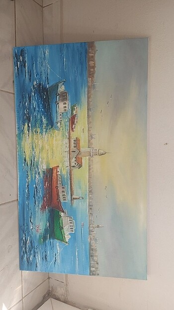 Diğer Yagli boya tablo