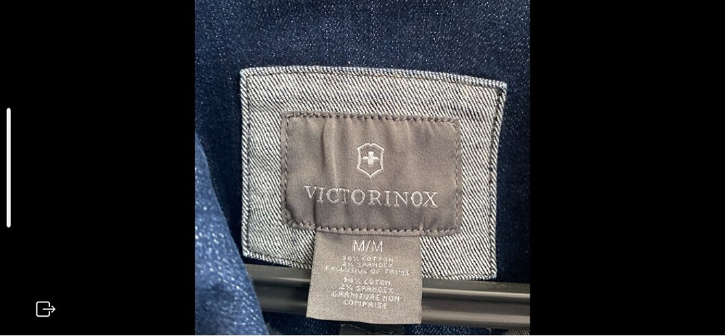 Victorinox Victorinox kot ceket