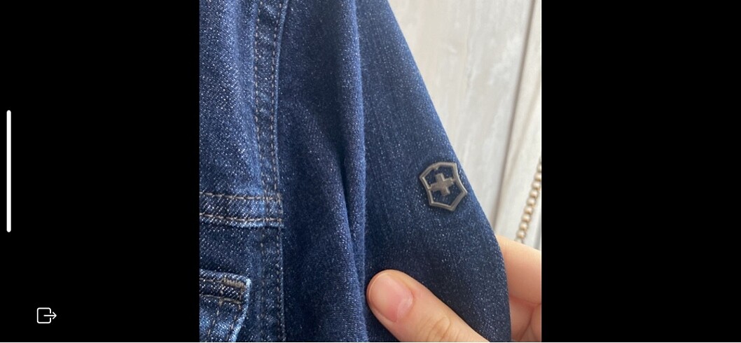 m Beden Victorinox kot ceket