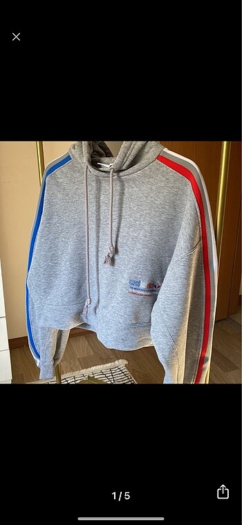 Kadın sweatshirt