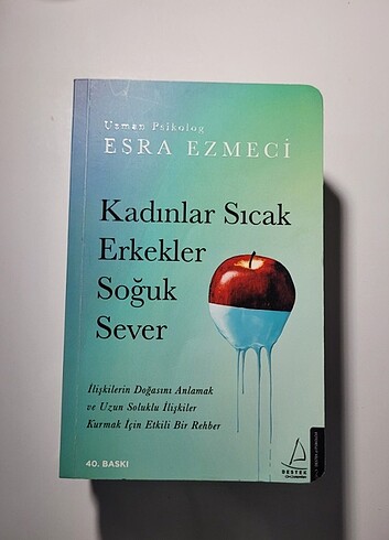 Kadınlar sıcak erkekler soğuk sever 