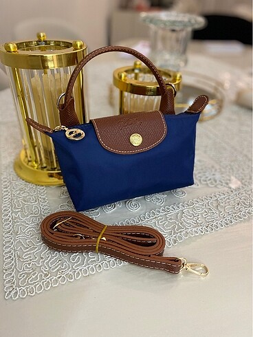 Longchamp mini çanta