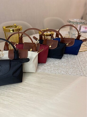 Longchamp Longchamp mini çanta