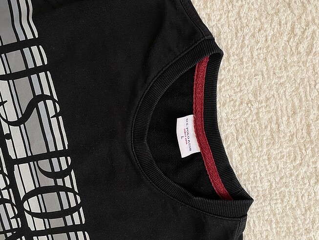 l Beden Us Polo sweatshirt