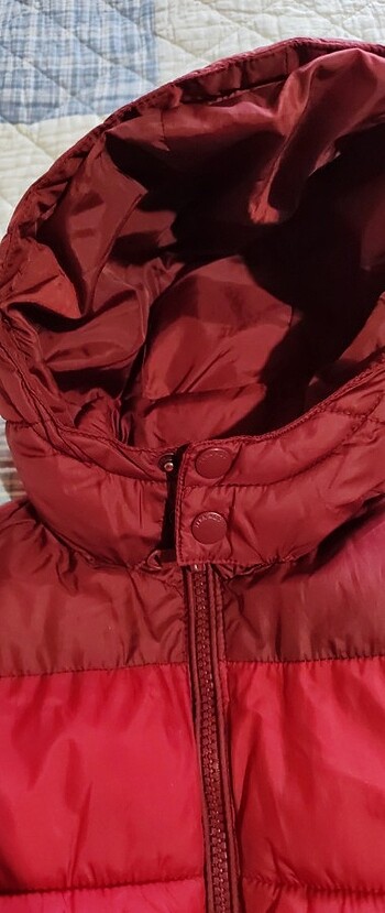 6 Yaş Beden Zara şişme yelek