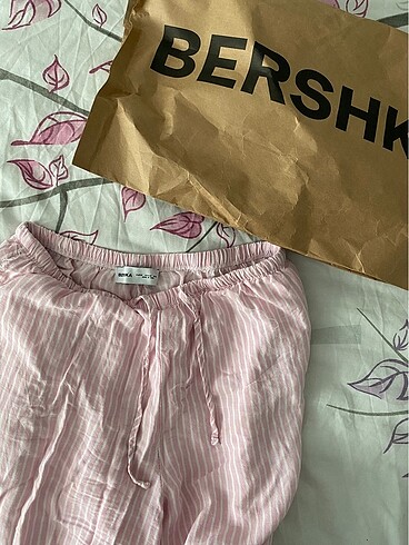 bershka pantolon