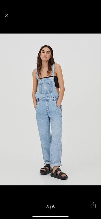 l Beden pull and bear tulum