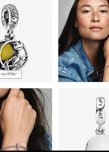 Pandora Pandora charm 
