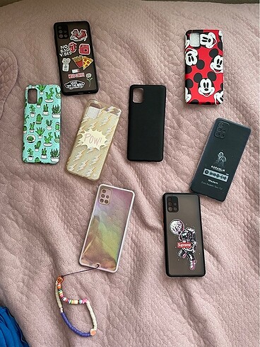 Samsung a51 kılıf