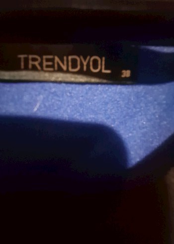 Klasik Lacivert Kadın Ofis Elbisesi - Görsel 2