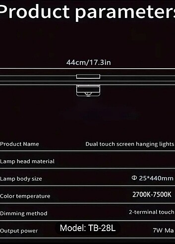 Diğer Monitör lambası 