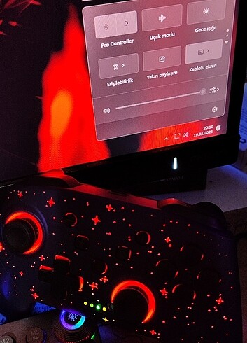 Beden Renk VOYEE gameped