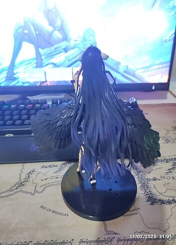 Anime figür