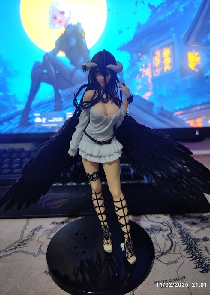 Anime figür - Görsel 2