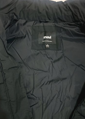 Düğmeli Siyah Kadın Yelek - Görsel 8