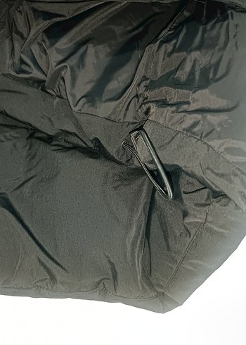 Düğmeli Siyah Kadın Yelek - Görsel 12