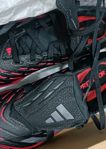 Siyah Erkek Futbol Ayakkabısı - Predator not ürün 40,5 numara - Görsel 5