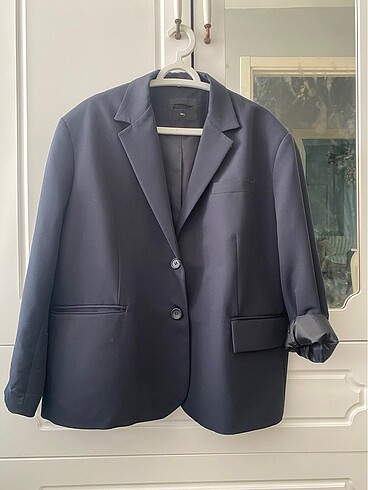 Zara Oversize blazer ceket