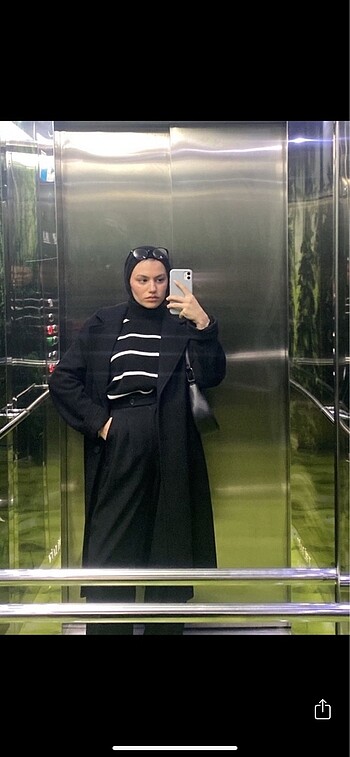 Bershka kaban